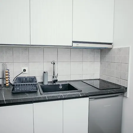 Apartamento Violet Vista - Smart