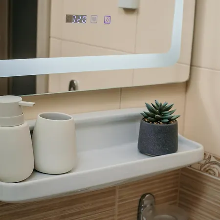 Violet Vista - Smart Apartamento