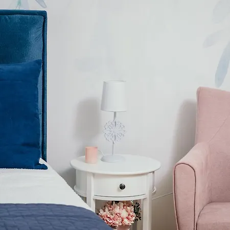 Violet Vista - Smart Lägenhet *