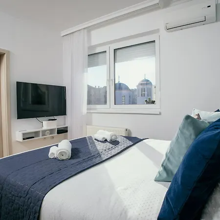 Violet Vista - Smart Apartment